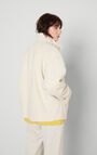 Women's jacket Karabay, ECRU, hi-res-model