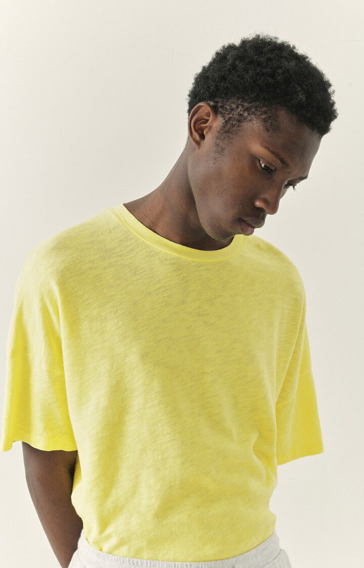 Men's t-shirt Sonoma, VINTAGE LIME, hi-res-model