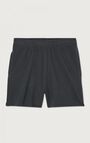 Men's shorts Rakabay - CARBON - Black - S