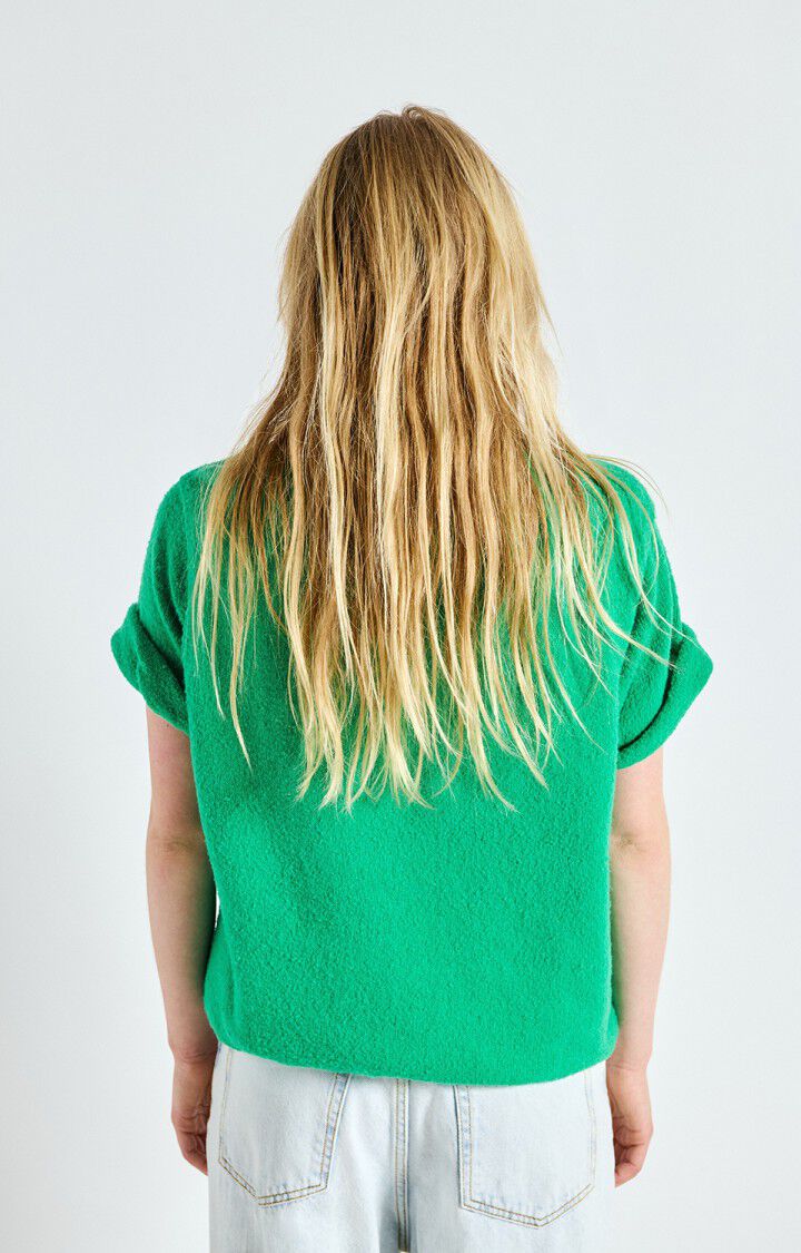 Women's jumper Dylbay, EMERALD, hi-res-model