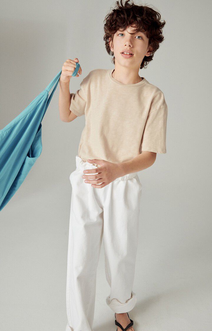 T-shirt enfant Sonoma, PERLE VINTAGE, hi-res-model