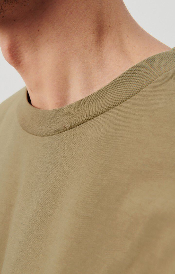 Men's t-shirt Fizvalley, VINTAGE BROWN SUGAR, hi-res-model