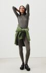 Women's leggings Vediny, MELANGE CHARCOAL, hi-res-model