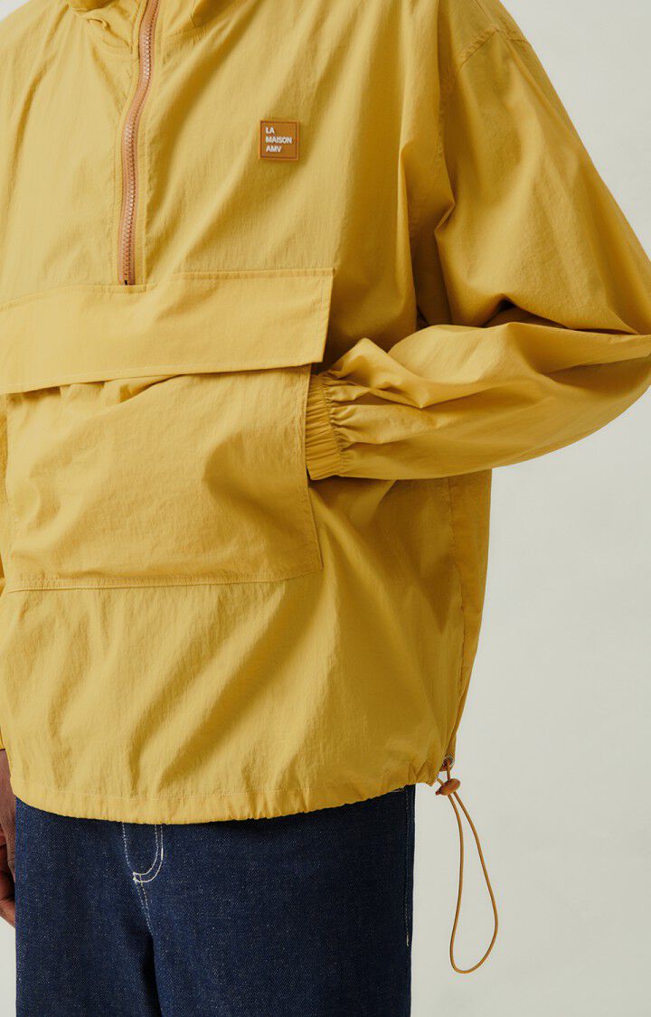 Men's jacket Zotcity, CUMIN, hi-res-model