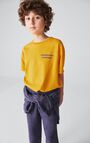 Camiseta niños Fizvalley, CANARIO VINTAGE, hi-res-model