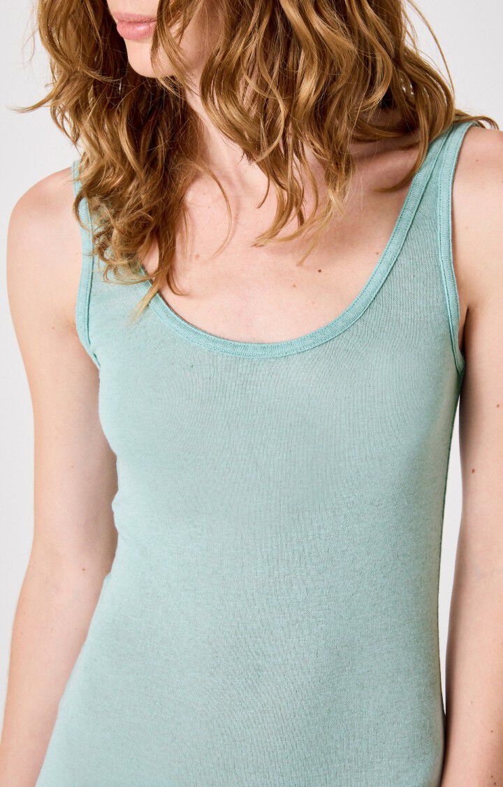 Damenkleid Geky - JADE MELIERT - Blau - S