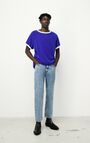 Men's t-shirt Ylitown, ROYAL BLUE, hi-res-model