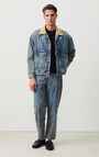 Men's straight jeans Joybird, DIRTY, hi-res-model