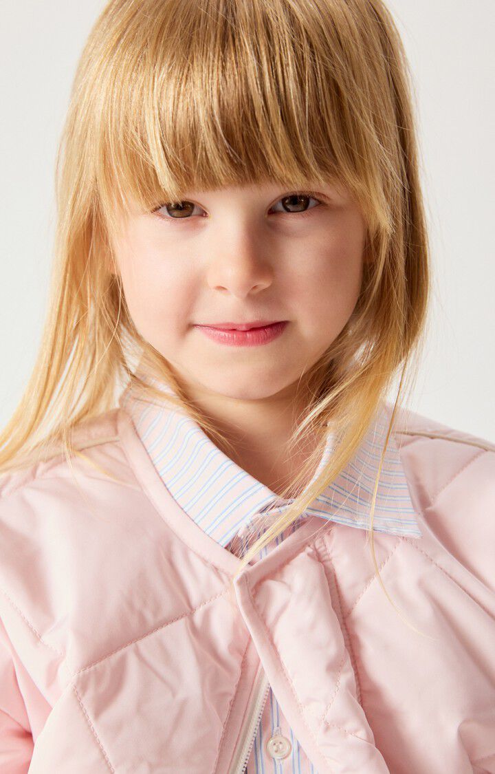Kids' jacket Vowbay - PETAL - Pink