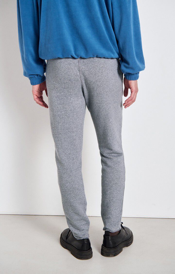 Men's joggers Ganow - MELANGE CHARCOAL - Grey - M