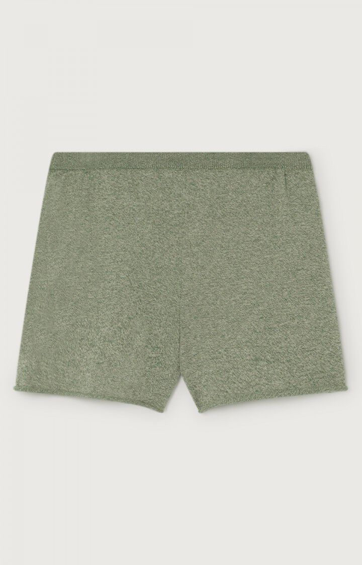 Men's shorts Uzybird, ALOE VERA MELANGE, hi-res