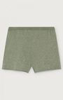 Men's shorts Uzybird, ALOE VERA MELANGE, hi-res