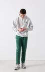 Men's joggers Doven - OVERDYED FOREST - Green - S