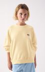 Sweat femme Atubay - ECRU - Beige - S