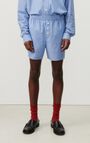 Men's shorts Zatybay, AQUA STRIPES, hi-res-model
