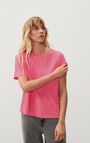 T-shirt donna Fizvalley, ROSA NEON, hi-res-model