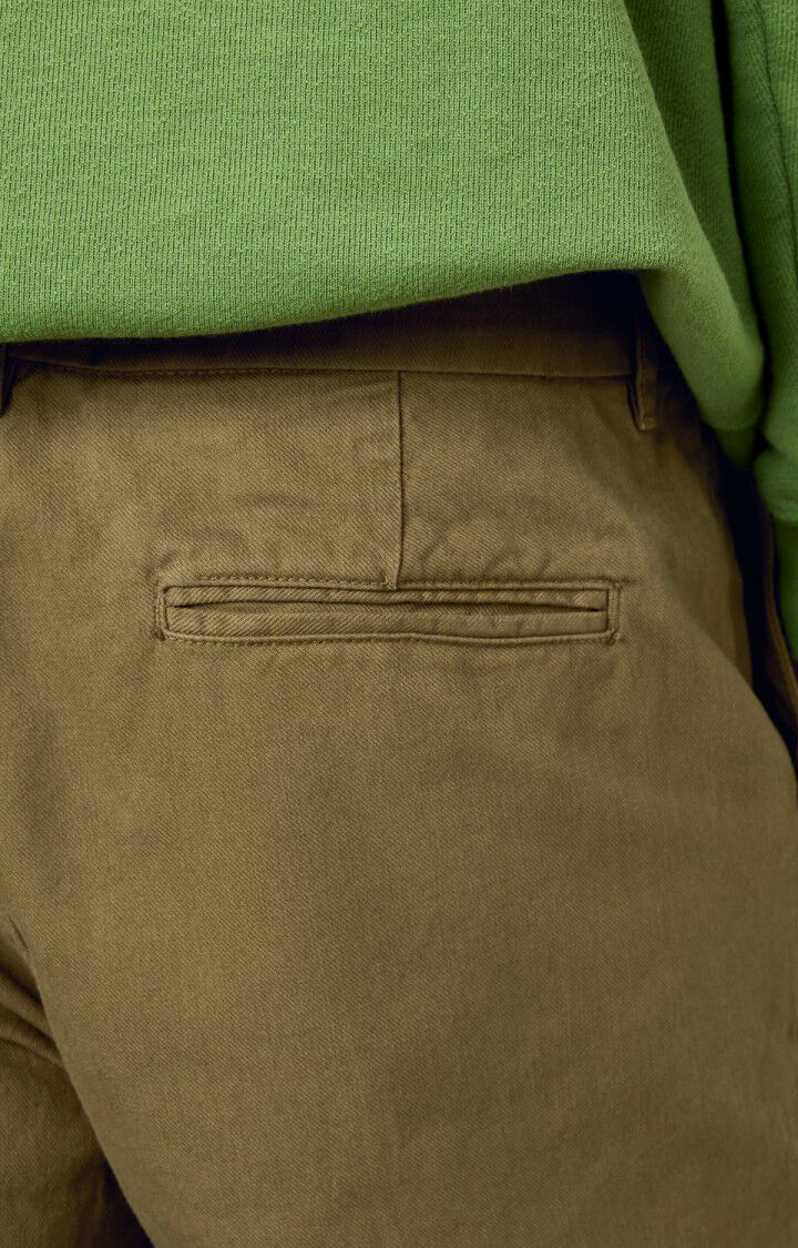 Men's trousers Chopamy - CAIMAN - Green - 48