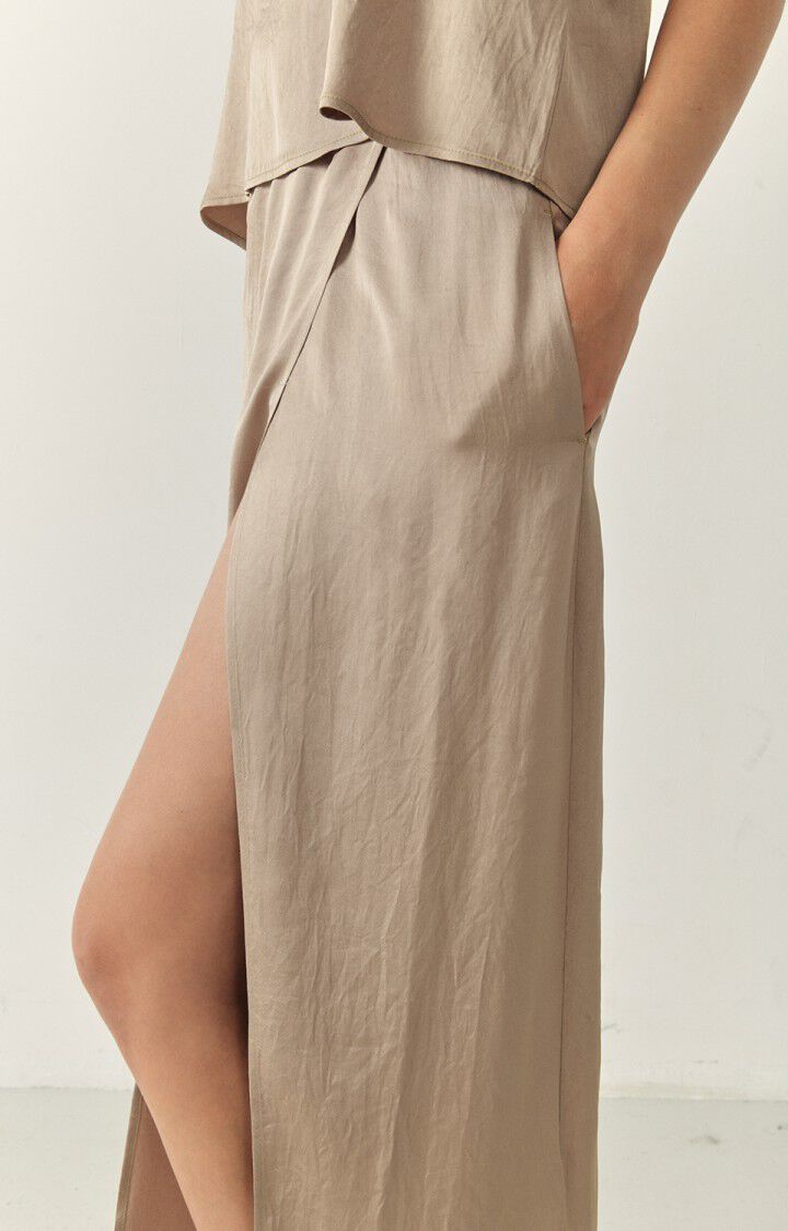 Women's skirt Widland, TAUPE, hi-res-model