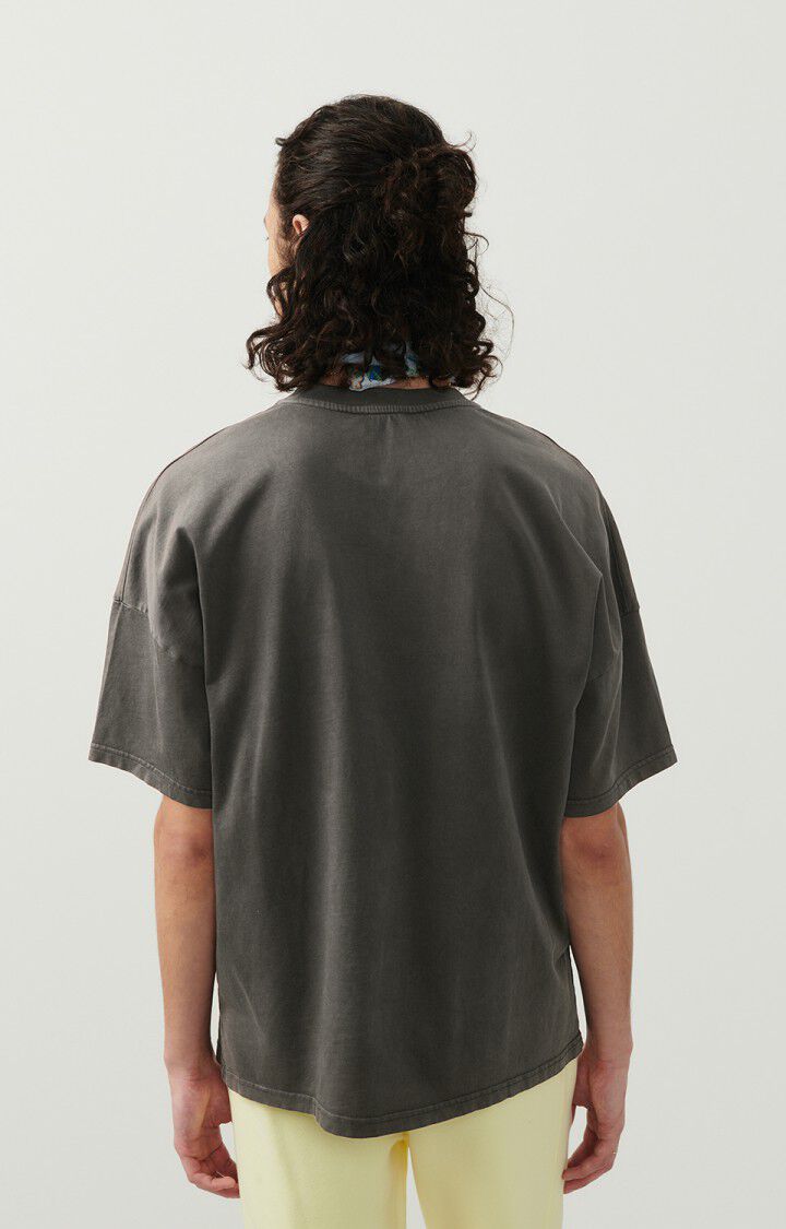 Camiseta hombre Fizvalley, CARBÓN VINTAGE, hi-res-model