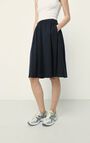 Women's skirt Yayowood, NAVY, hi-res-model