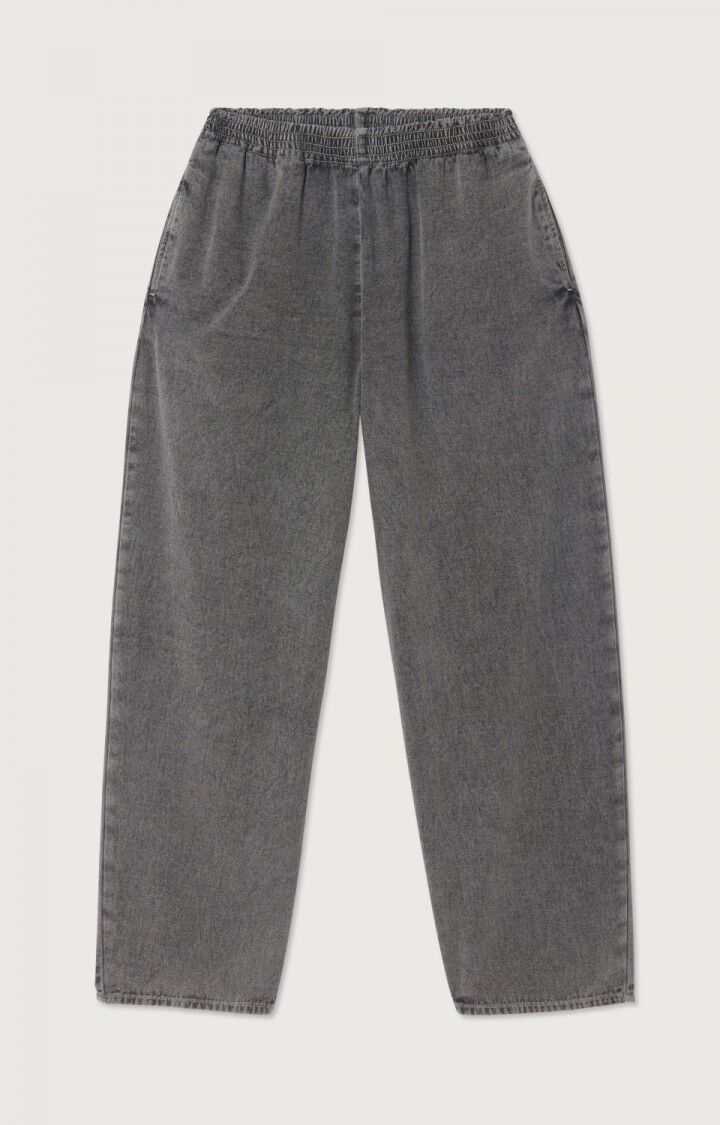 Men's trousers Jazy - GREY Grey - H25 | American Vintage United States
