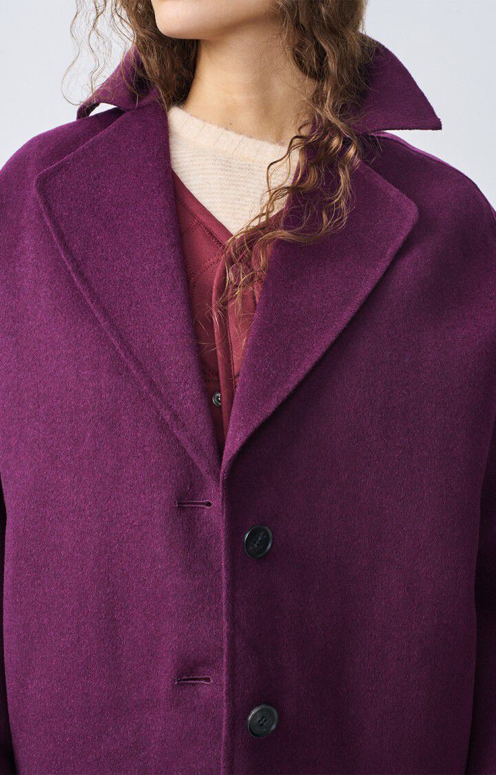 Women's coat Dadoulove