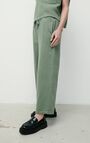 Women's cropped trousers Eatbay, VINTAGE STEM, hi-res-model