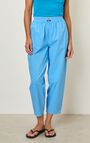 Women's trousers Taraw - AQUA - Blue - S