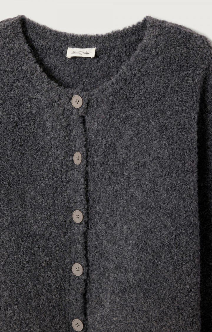 Gilet femme Zolly, METAL CHINE, hi-res