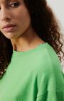 Women's t-shirt Ypawood, MELANGE MEADOW, hi-res-model