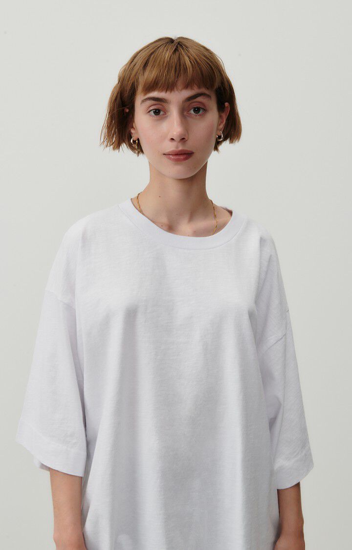 T-shirt femme Laweville, BLANC, hi-res-model