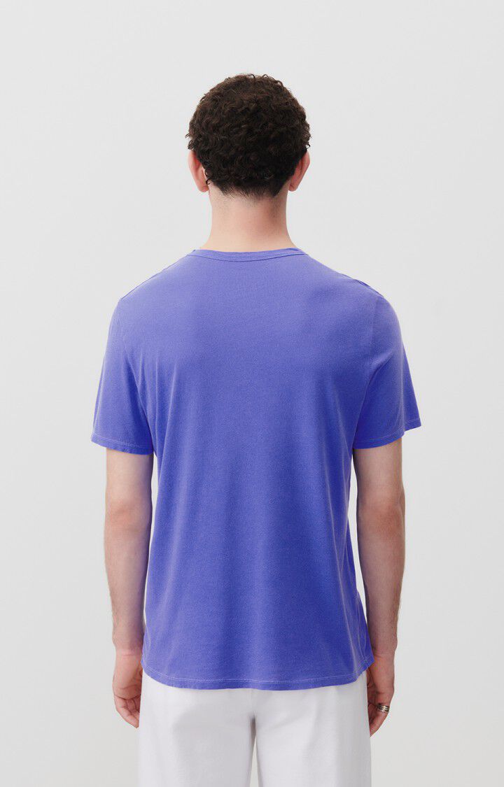 Men's t-shirt Devon, VINTAGE AZUREAN, hi-res-model