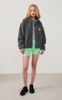 Women's jacket Hoktown, CHARCOAL MELANGE, hi-res-model