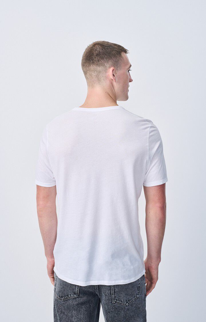 T-shirt homme Devon, BLANC, hi-res-model