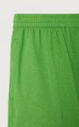 Herren-Kurze Hose Lopintale - WIESE VINTAGE - Gr&uuml;n - S