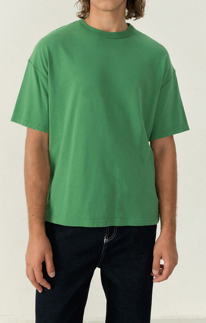 T-shirt homme Ylitown, MENTHE, hi-res-model