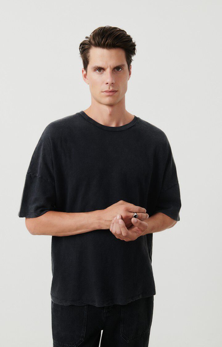 Men's t-shirt Sonoma, CARBON VINTAGE, hi-res-model