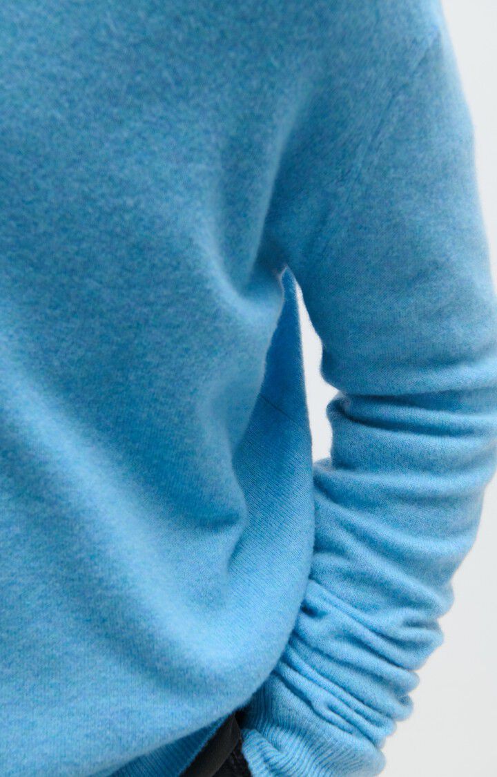 Herrenpullover Raxow, MELIERTER FLUSS, hi-res-model