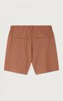 Men's shorts Kabird, CHESTNUT SPREAD, hi-res