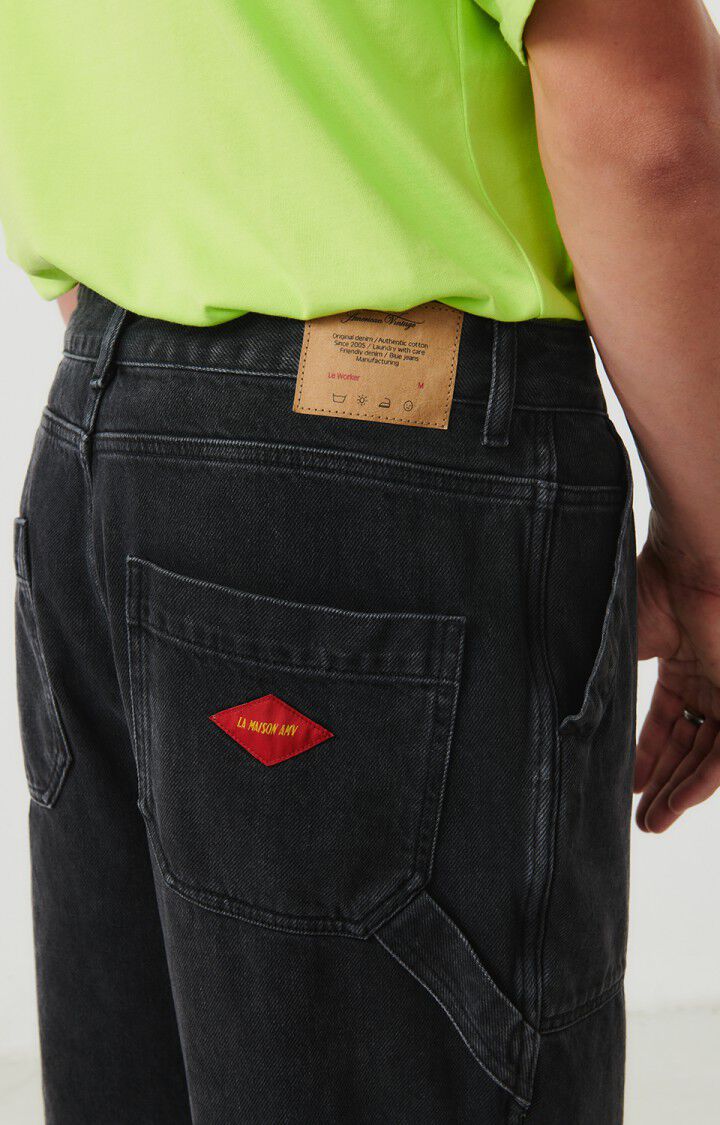 Men's worker jeans Yopday