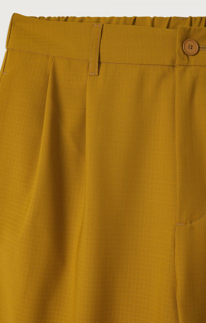 Men's trousers Doacity, CUMIN, hi-res