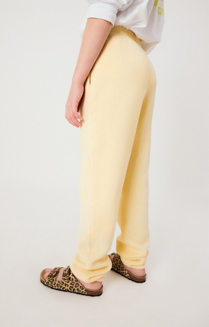 Kinderjogginghose Izubird - VANILLE VINTAGE - Gelb - 3
