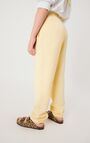 Kinderjogginghose Izubird - VANILLE VINTAGE - Gelb - 3