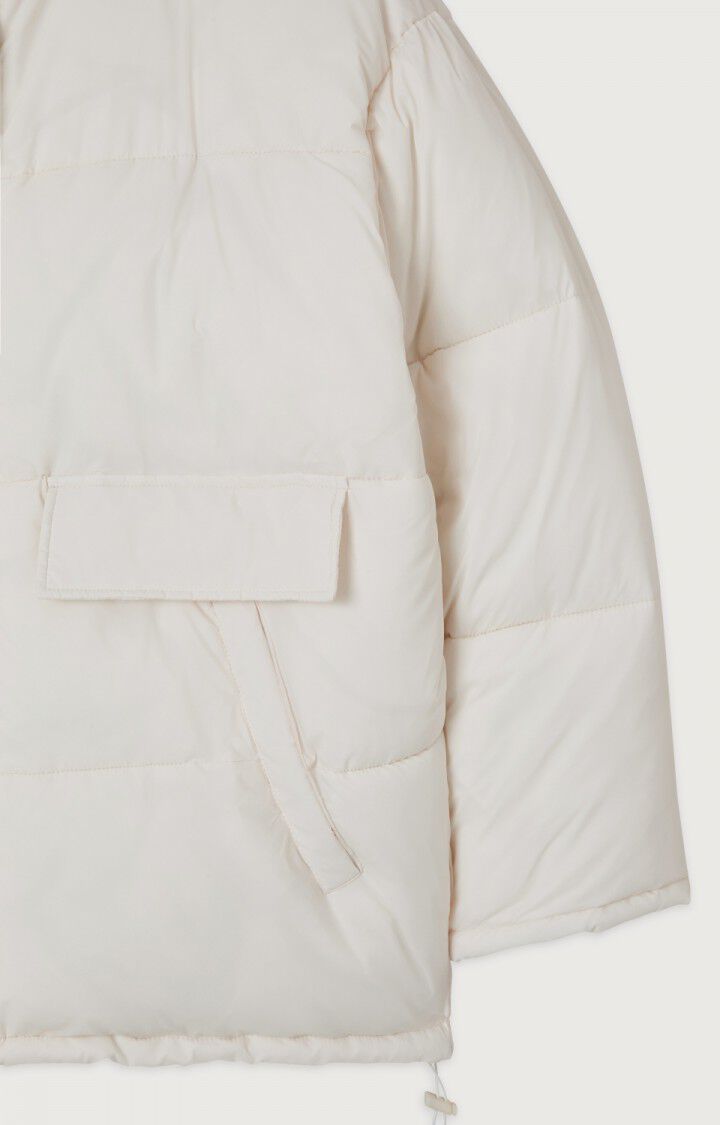 Unisex's padded jacket Kolbay, SNOW, hi-res