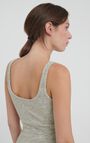 Women's bra Noxon, HEATHER GREY, hi-res-model