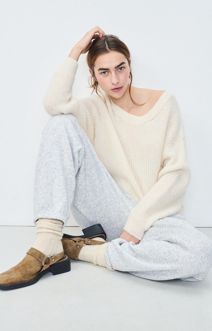 Damenpullover East, PERLMUTT MELIERT, hi-res-model