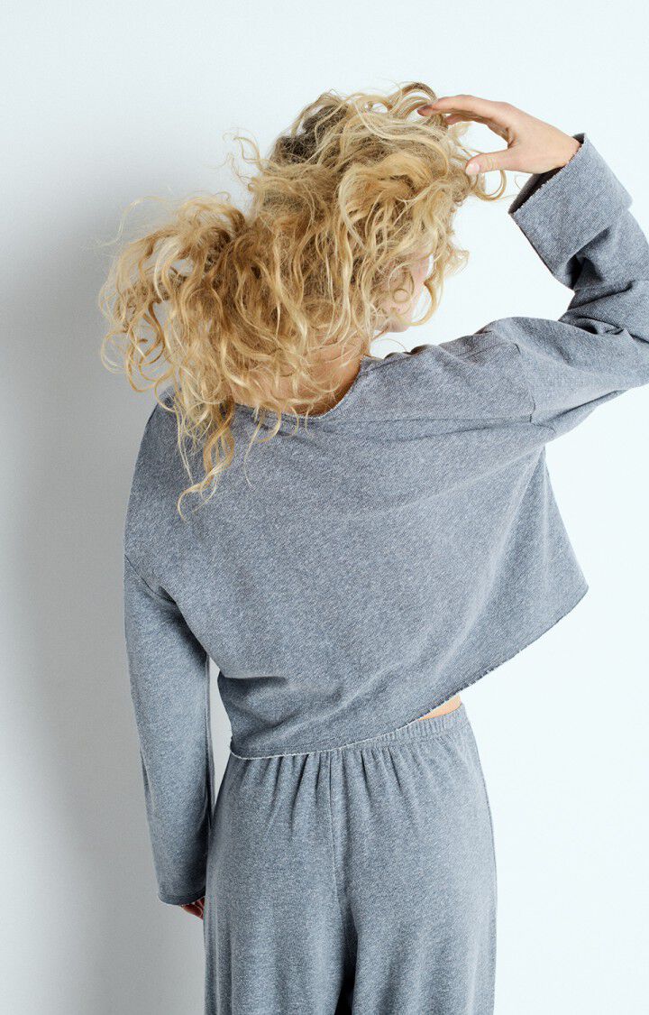 Damensweatshirt Ofybow, STURM MELIERT, hi-res-model