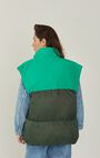 Women's padded jacket Kolbay, TWO-TONE PINE, hi-res-model
