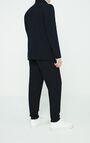 Men's blazer Cambridge, CHARCOAL MELANGE, hi-res-model