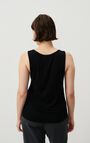 Women's tank top Lailow - BLACK - Black - S
